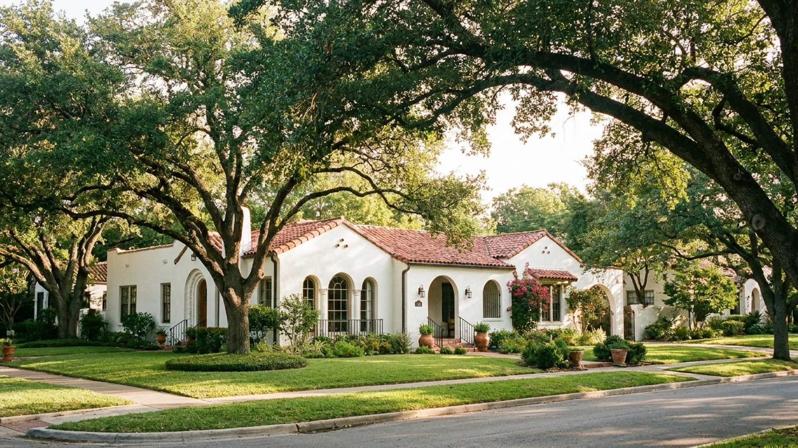 Real estate in Alamo Heights