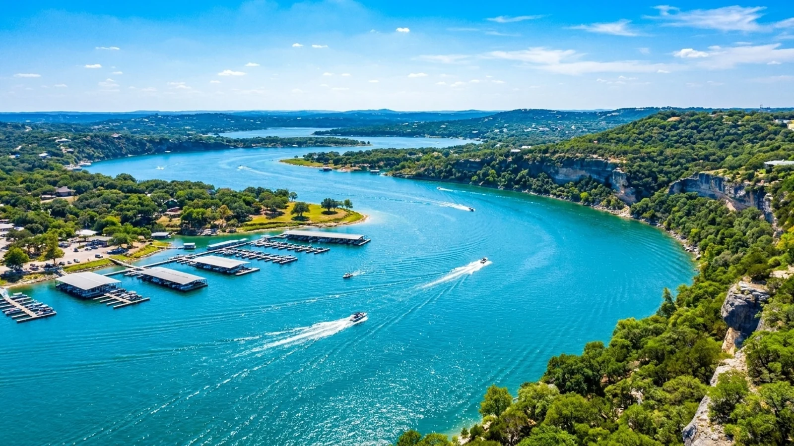 Investment properties in Canyon Lake, TX